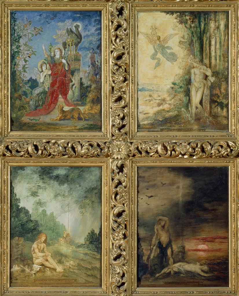 Venere sorge dal mare - Israel Museum, Jerusalem